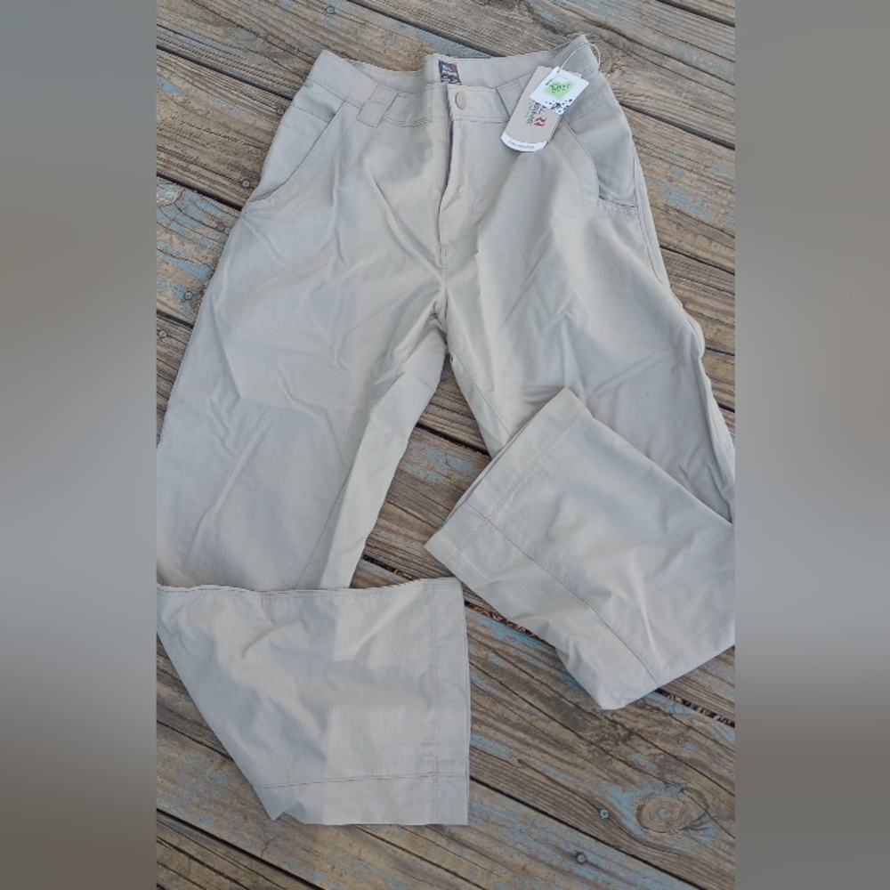 Royal Robbins NWT lightweight Teflon repel size 32/30 women's